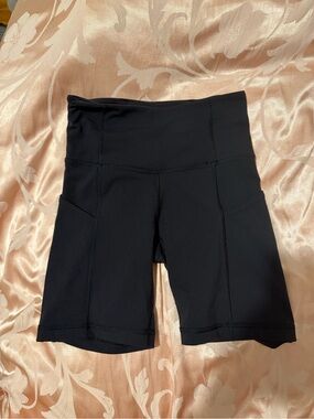 TNA Biker Shorts